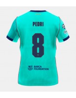 Barcelona Pedri Gonzalez #8 Kolmaspaita 2026-27 Lyhythihainen